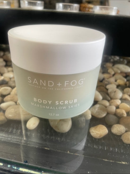 Sand + Fog Other - Sand + Fog Marshmallow Skies Body Scrub